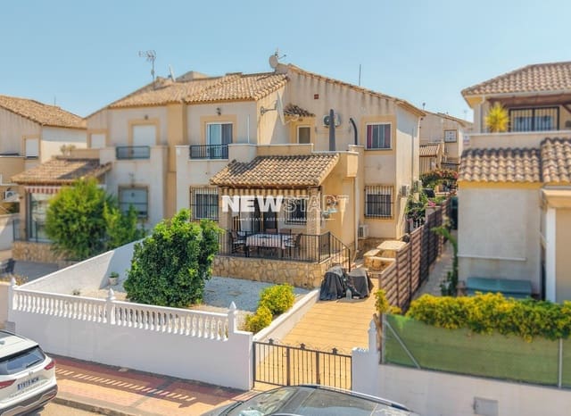 3 sovrum Semi-fristående Villa till salu i Algorfa med pool - 215 000 € (Ref: 9944338)