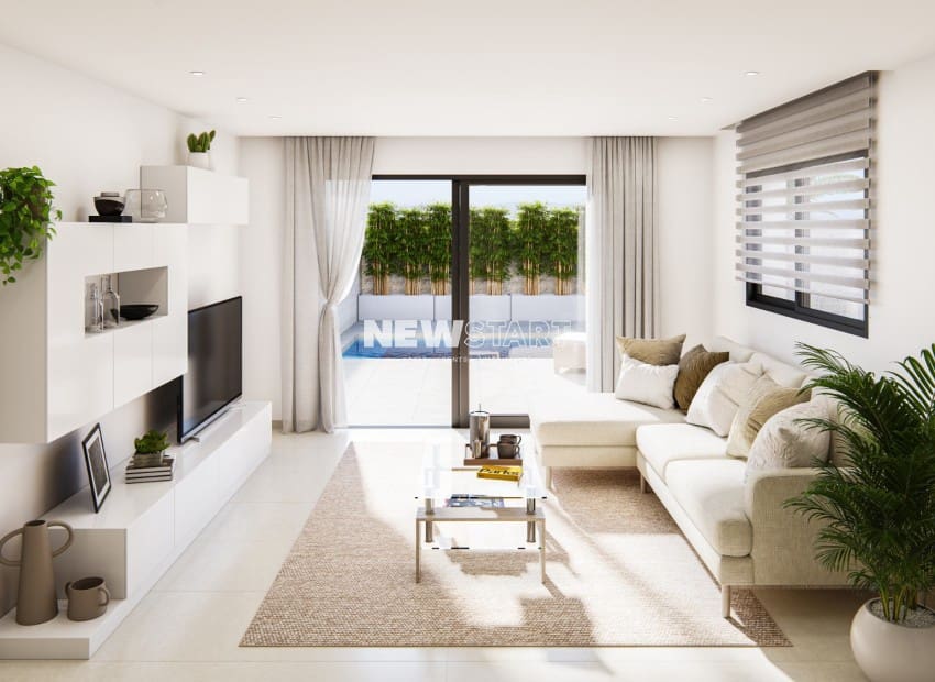 3 soveværelse Villa til salg i San Fulgencio med swimmingpool garage - € 395.000 (Ref: 9944676)