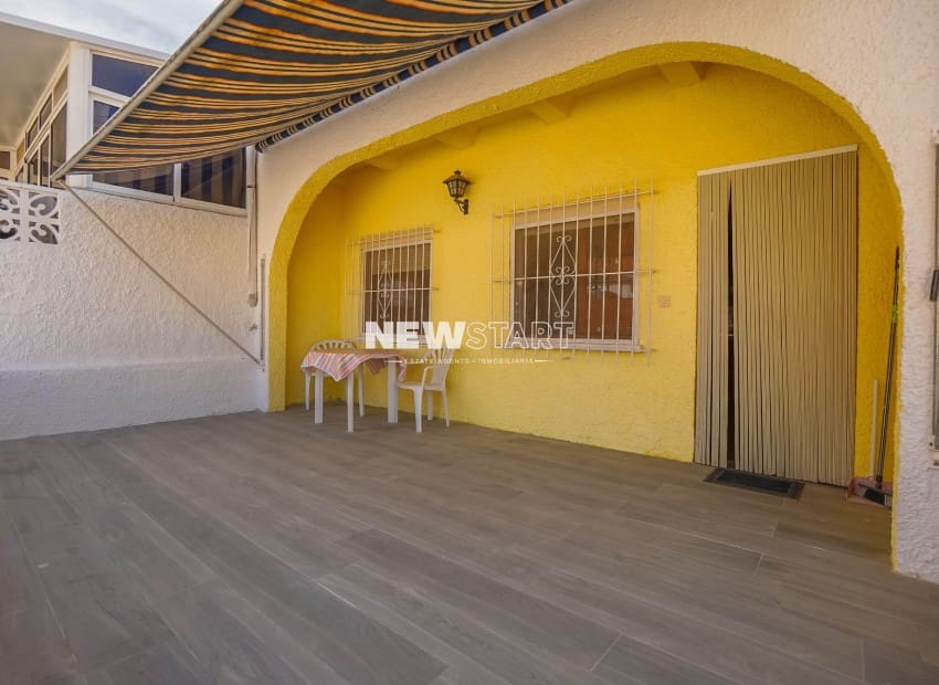 1 Zimmer Bungalow zu verkaufen in San Fulgencio mit Garage - 85.000 € (Ref: 9953224)