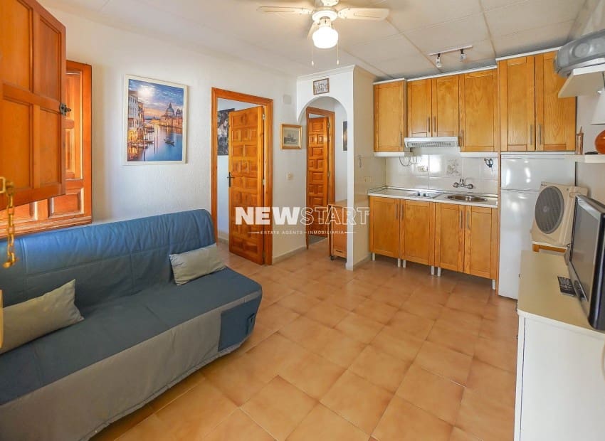 1 Zimmer Bungalow zu verkaufen in San Fulgencio mit Garage - 85.000 € (Ref: 9953224)