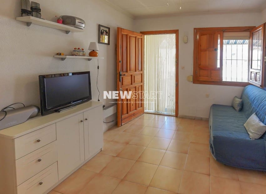 1 Zimmer Bungalow zu verkaufen in San Fulgencio mit Garage - 85.000 € (Ref: 9953224)