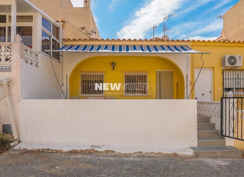 1 Zimmer Bungalow zu verkaufen in San Fulgencio mit Garage - 85.000 € (Ref: 9953224)