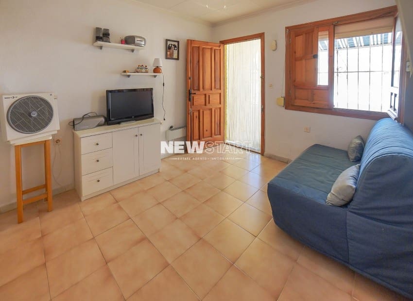 1 Zimmer Bungalow zu verkaufen in San Fulgencio mit Garage - 85.000 € (Ref: 9953224)