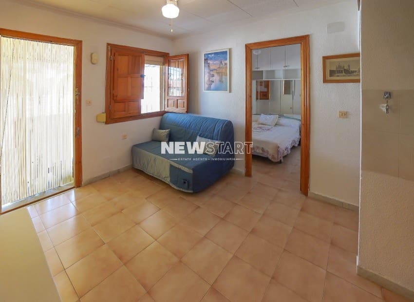1 Zimmer Bungalow zu verkaufen in San Fulgencio mit Garage - 85.000 € (Ref: 9953224)
