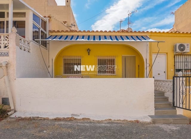 1 quarto Bungalow para venda em San Fulgencio com garagem - 85 000 € (Ref: 9953224)