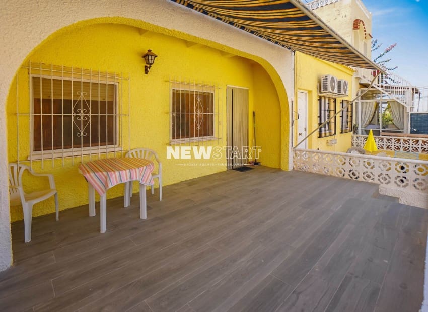 1 Zimmer Bungalow zu verkaufen in San Fulgencio mit Garage - 85.000 € (Ref: 9953224)