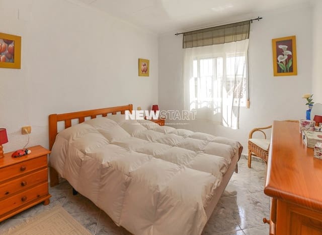 3 makuuhuone Huvila myytävänä paikassa San Fulgencio - 189 900 € (Ref: 9956527)