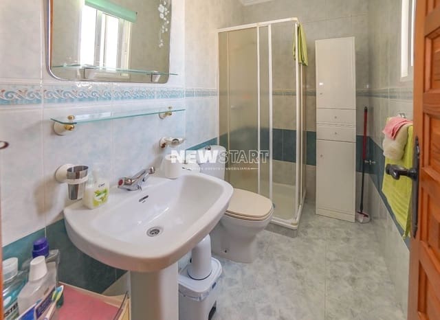 3 makuuhuone Huvila myytävänä paikassa San Fulgencio - 189 900 € (Ref: 9956527)