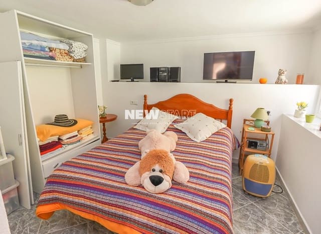 3 makuuhuone Huvila myytävänä paikassa San Fulgencio - 189 900 € (Ref: 9956527)
