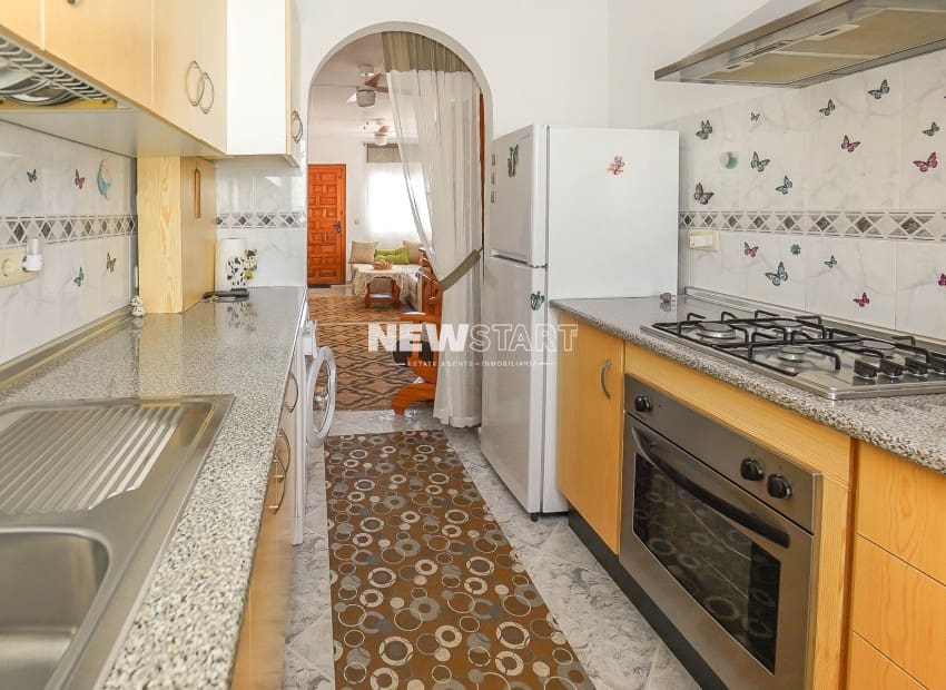 3 makuuhuone Huvila myytävänä paikassa San Fulgencio - 189 900 € (Ref: 9956527)