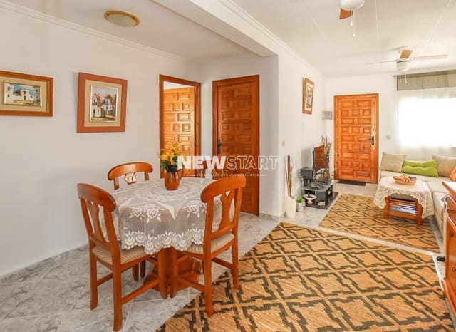3 makuuhuone Huvila myytävänä paikassa San Fulgencio - 189 900 € (Ref: 9956527)