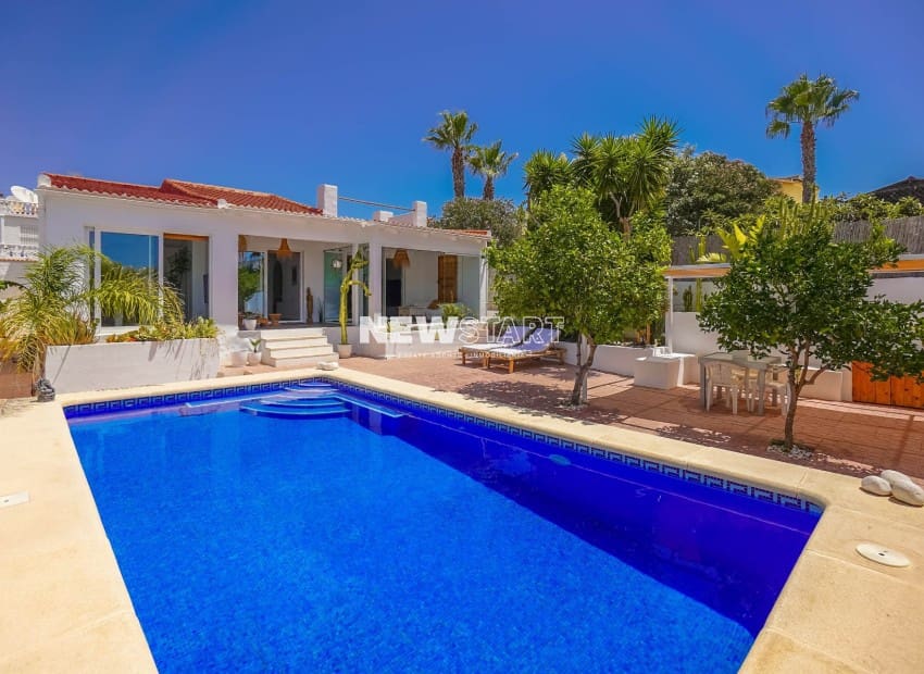 4 camera da letto Villa in vendita in San Fulgencio con piscina - 365.000 € (Rif: 9958414)