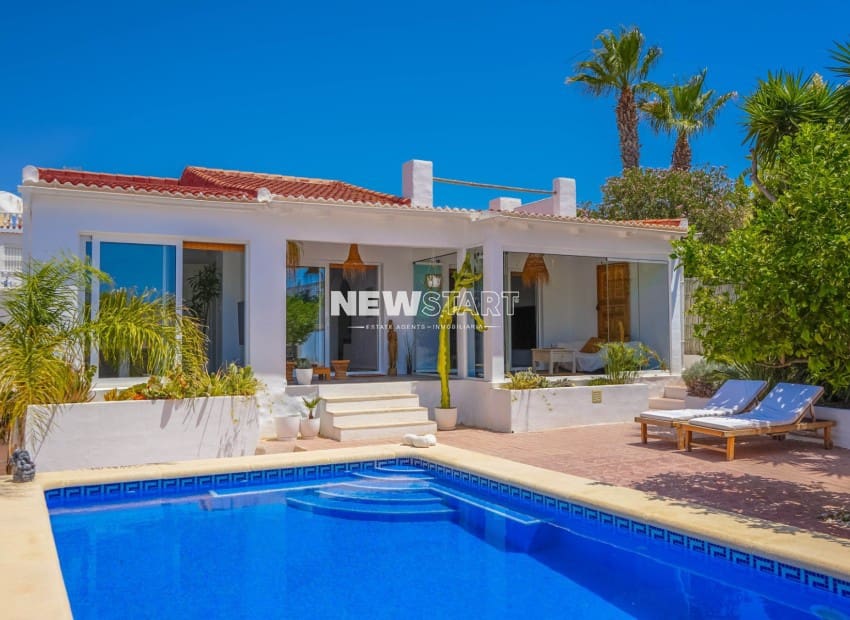 4 camera da letto Villa in vendita in San Fulgencio con piscina - 365.000 € (Rif: 9958414)