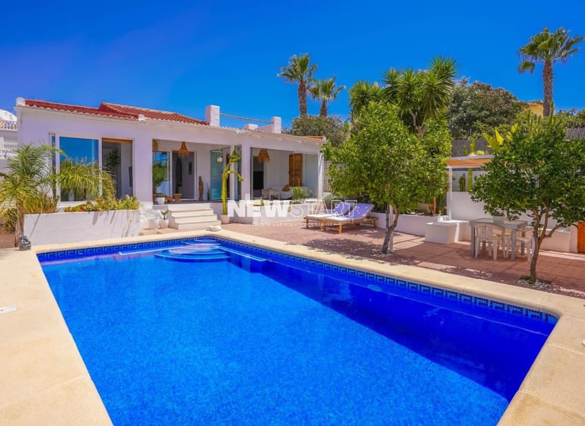 4 camera da letto Villa in vendita in San Fulgencio con piscina - 365.000 € (Rif: 9958414)