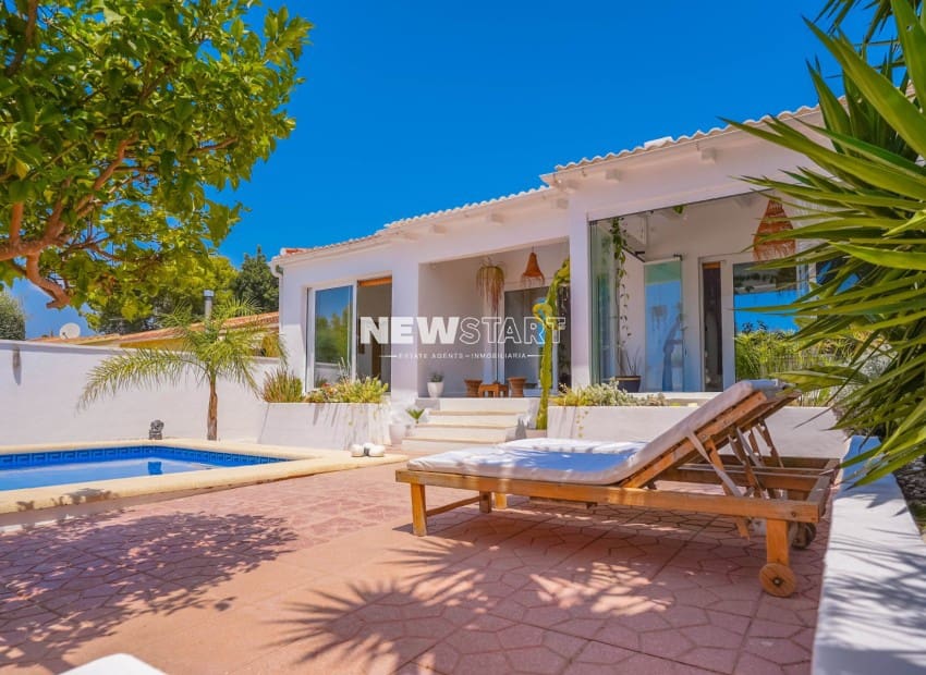 4 camera da letto Villa in vendita in San Fulgencio con piscina - 365.000 € (Rif: 9958414)