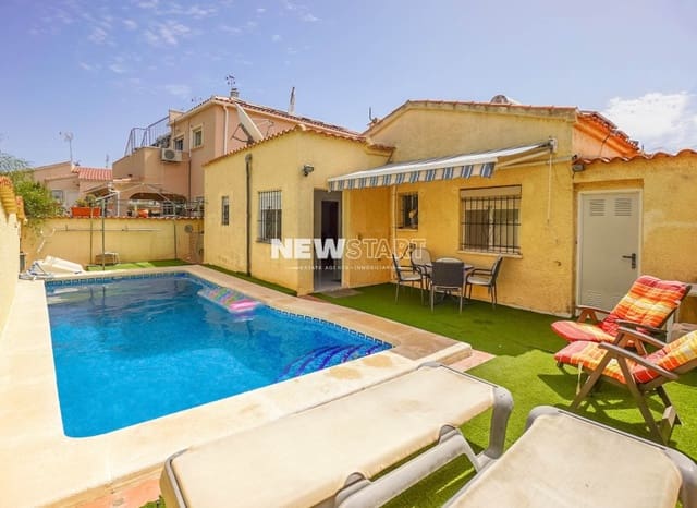 3 Zimmer Villa zu verkaufen in La Marina, Elche / Elx mit Pool Garage - 260.000 € (Ref: 9965678)