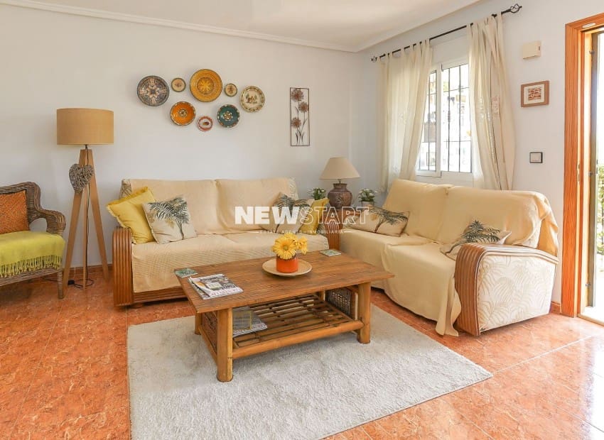 2 sypialnia Dom blizniak na sprzedaż w San Fulgencio z basenem - 185 000 € (Ref: 9984227)