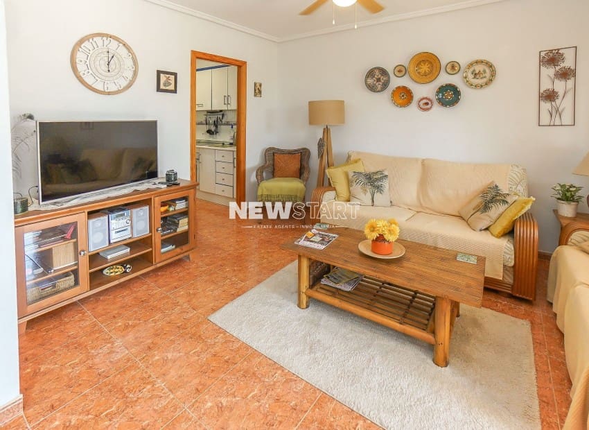 2 sypialnia Dom blizniak na sprzedaż w San Fulgencio z basenem - 185 000 € (Ref: 9984227)