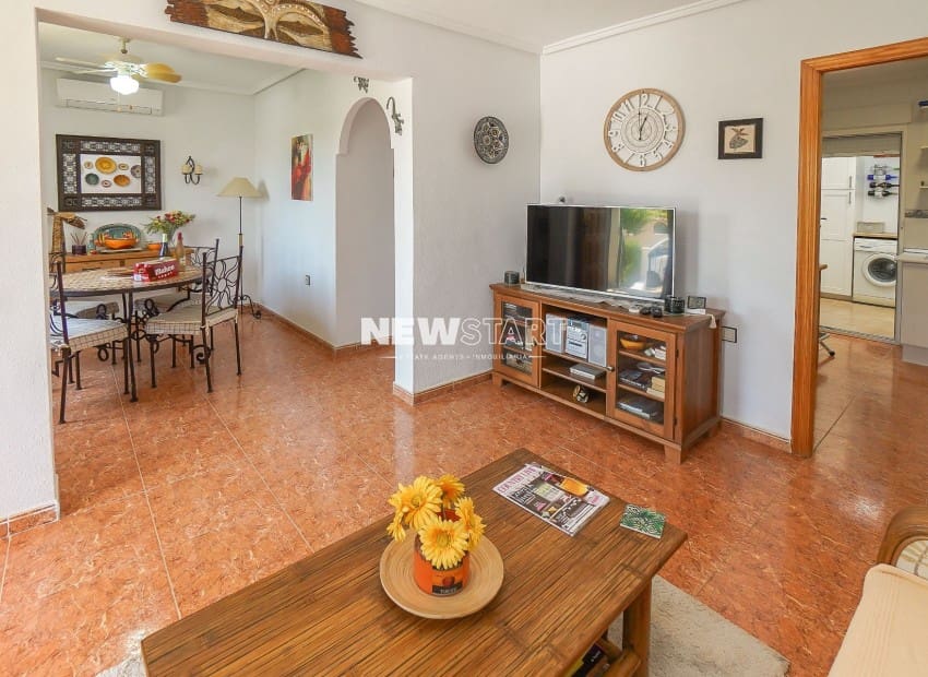 2 sypialnia Dom blizniak na sprzedaż w San Fulgencio z basenem - 185 000 € (Ref: 9984227)
