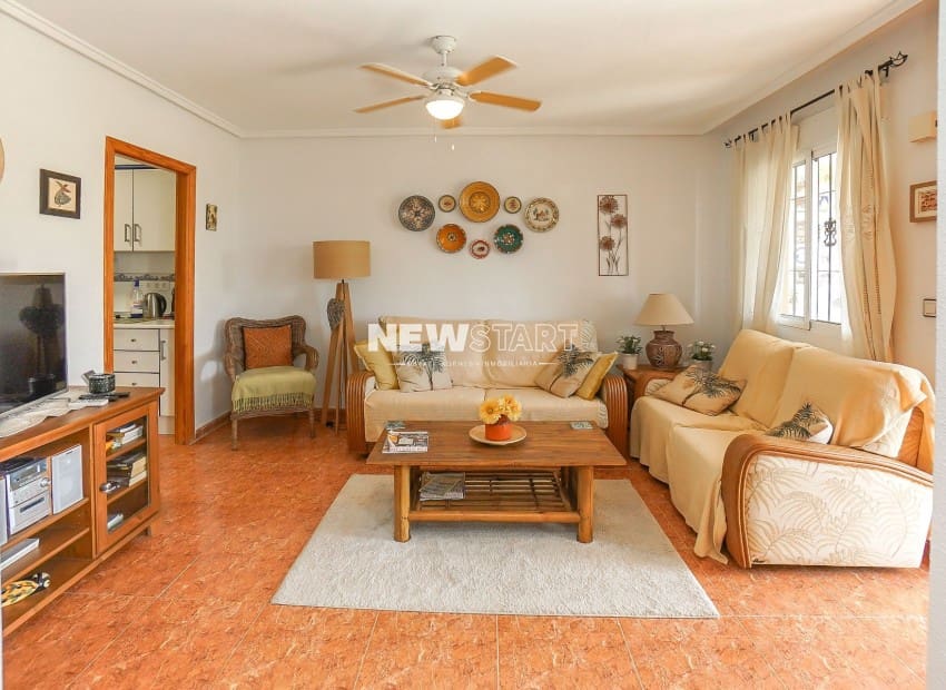 2 sypialnia Dom blizniak na sprzedaż w San Fulgencio z basenem - 185 000 € (Ref: 9984227)