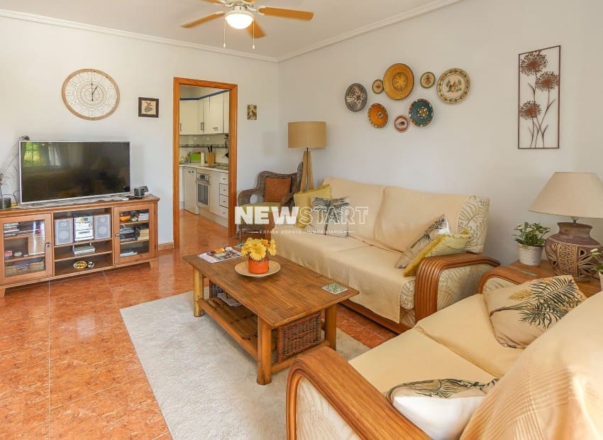 2 sypialnia Dom blizniak na sprzedaż w San Fulgencio z basenem - 185 000 € (Ref: 9984227)