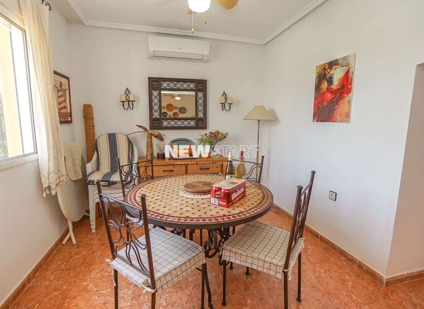 2 sypialnia Dom blizniak na sprzedaż w San Fulgencio z basenem - 185 000 € (Ref: 9984227)