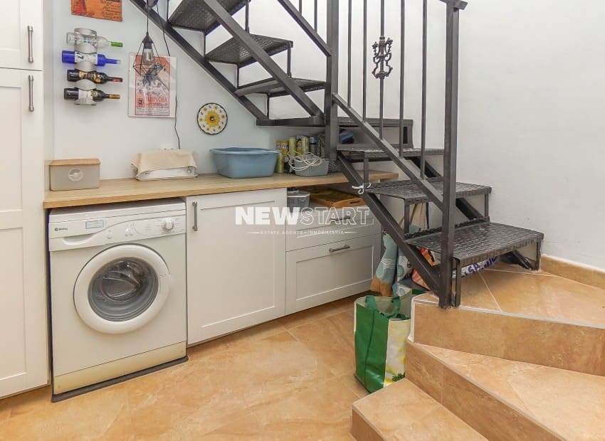 2 sypialnia Dom blizniak na sprzedaż w San Fulgencio z basenem - 185 000 € (Ref: 9984227)