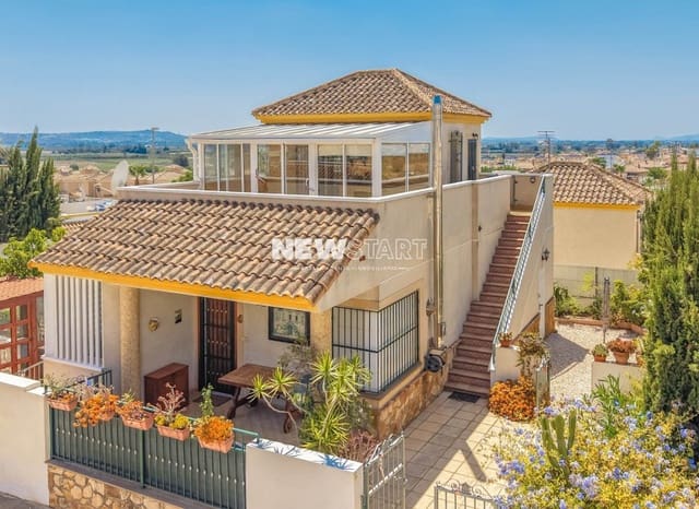 3 soverom Villa til salgs i La Marina, Elche / Elx med svømmebasseng - € 219 995 (Ref: 9989857)
