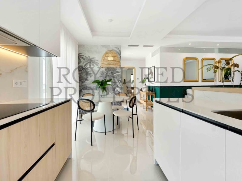 2 sypialnia Apartament na sprzedaż w Rojales - 328 000 € (Ref: 9255574)