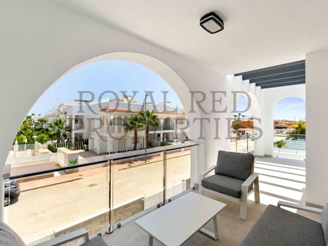 2 sypialnia Apartament na sprzedaż w Rojales - 328 000 € (Ref: 9255574)