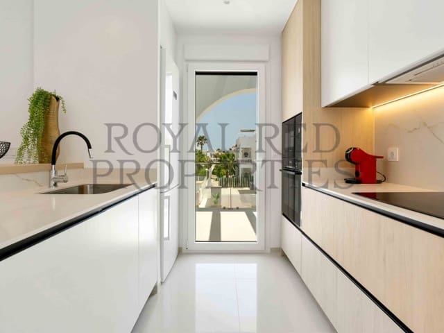 2 sypialnia Apartament na sprzedaż w Rojales - 328 000 € (Ref: 9255574)