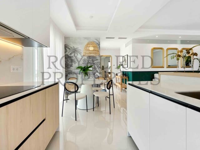 2 sypialnia Apartament na sprzedaż w Rojales - 328 000 € (Ref: 9255574)