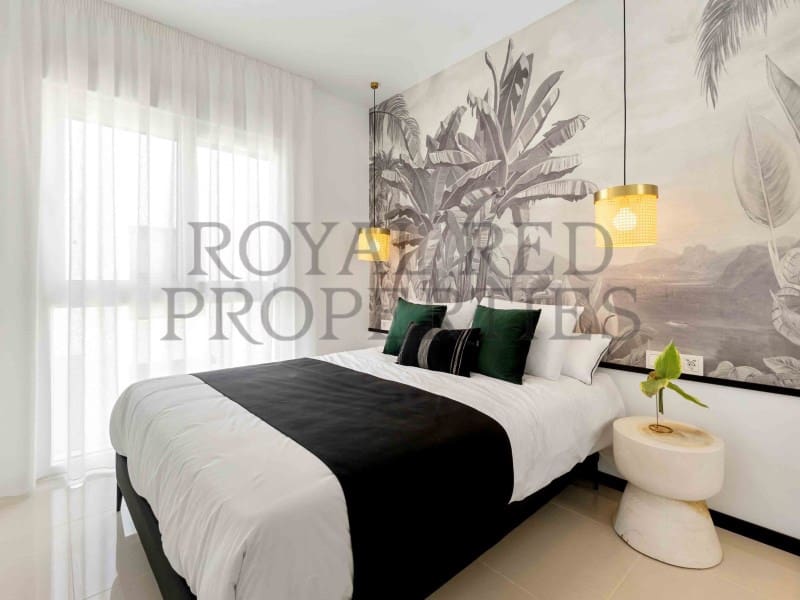 2 sypialnia Apartament na sprzedaż w Rojales - 328 000 € (Ref: 9255574)