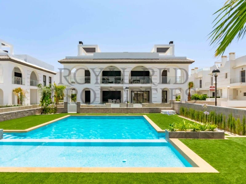 2 sypialnia Apartament na sprzedaż w Rojales - 328 000 € (Ref: 9255574)