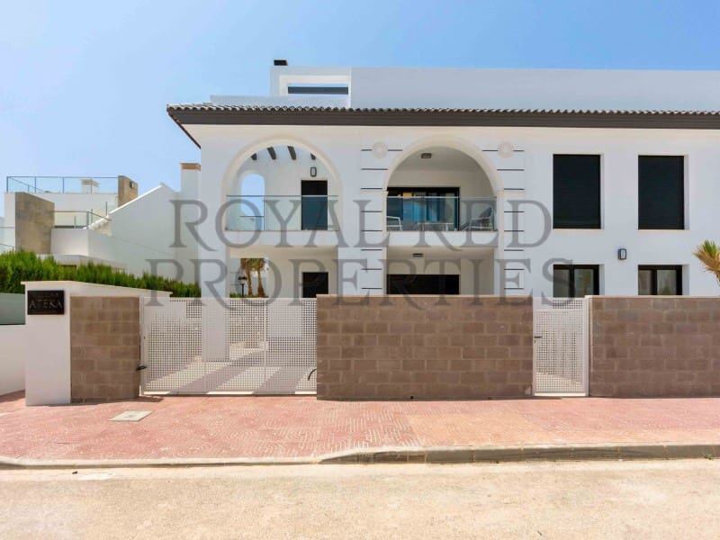 2 sypialnia Apartament na sprzedaż w Rojales - 328 000 € (Ref: 9255574)