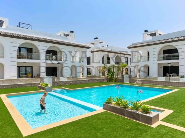 2 sypialnia Apartament na sprzedaż w Rojales - 328 000 € (Ref: 9255574)