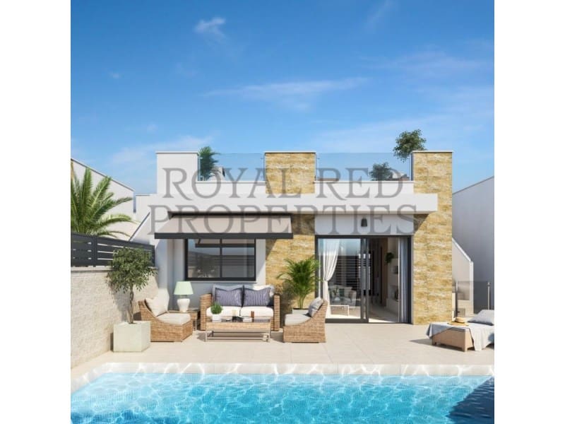 3 bedroom Villa for sale in Rojales - € 363,000 (Ref: 9262871)