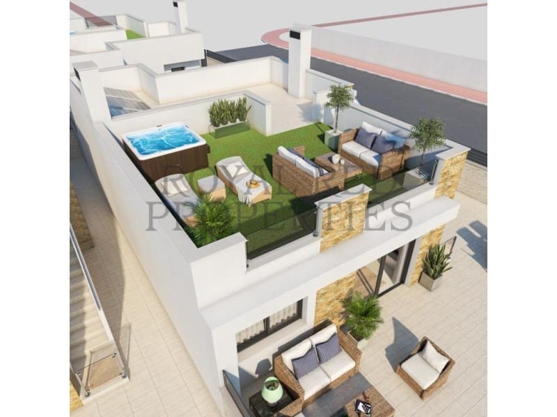 3 bedroom Villa for sale in Rojales - € 363,000 (Ref: 9262871)