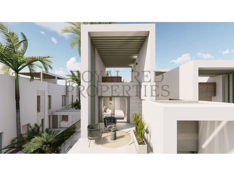 3 soveværelse Semi-Rækkehus til salg i Rojales - € 389.000 (Ref: 9262873)