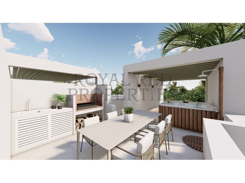 3 soveværelse Semi-Rækkehus til salg i Rojales - € 389.000 (Ref: 9262873)