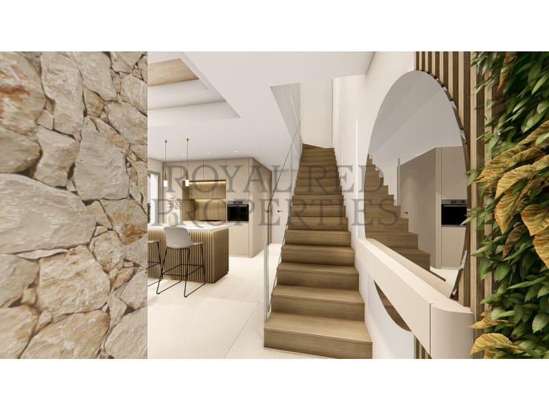 3 soveværelse Semi-Rækkehus til salg i Rojales - € 389.000 (Ref: 9262873)