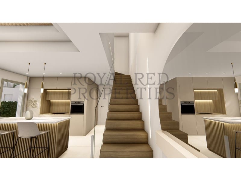 3 soveværelse Semi-Rækkehus til salg i Rojales - € 389.000 (Ref: 9262873)