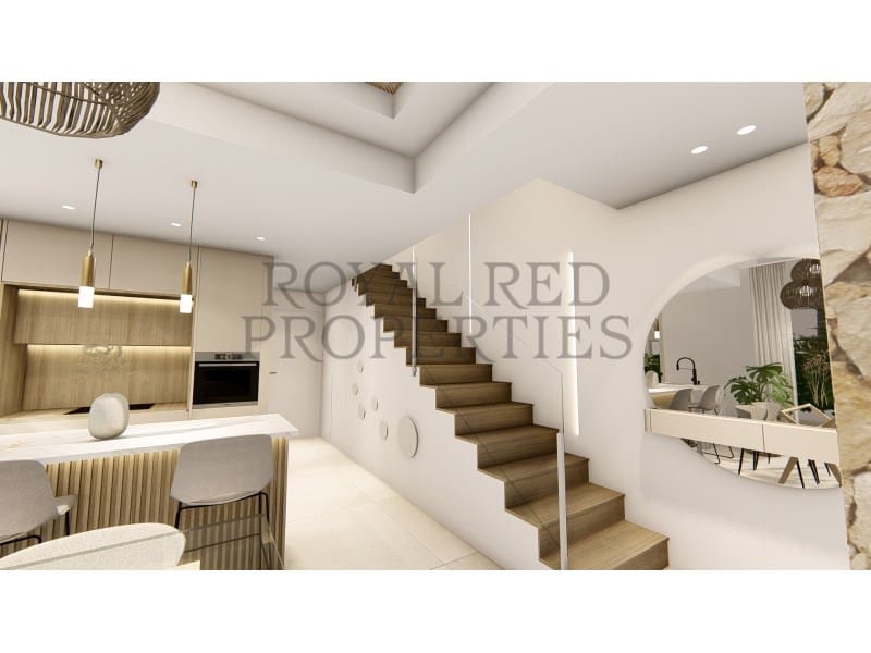 3 soveværelse Semi-Rækkehus til salg i Rojales - € 389.000 (Ref: 9262873)