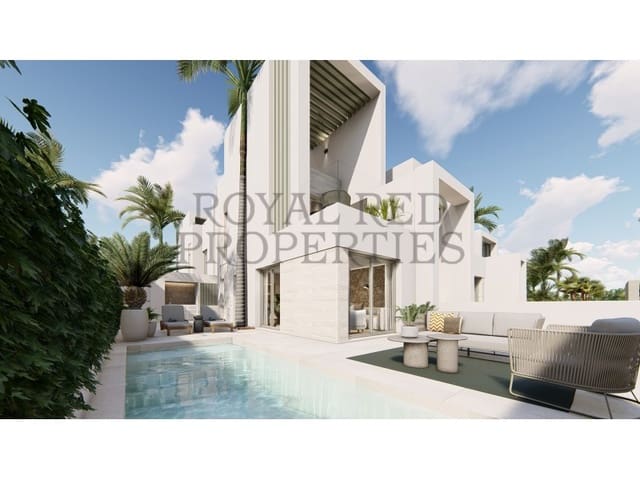 3 quarto Moradia Geminada para venda em Rojales - 389 000 € (Ref: 9262873)