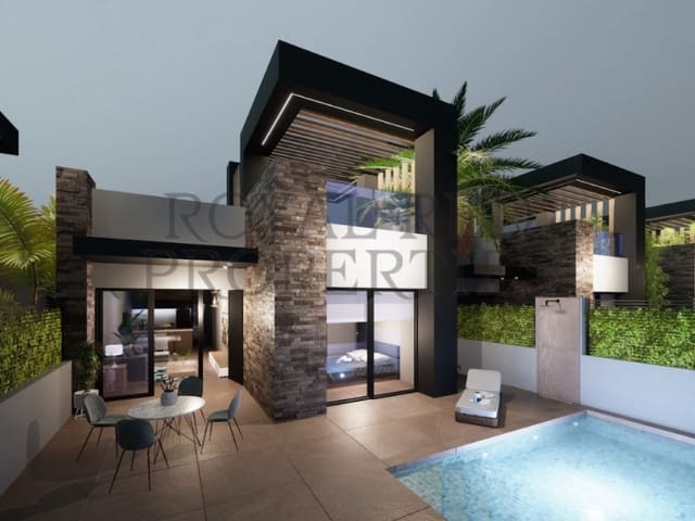 3 soveværelse Byhus til salg i San Fulgencio - € 309.000 (Ref: 9262874)