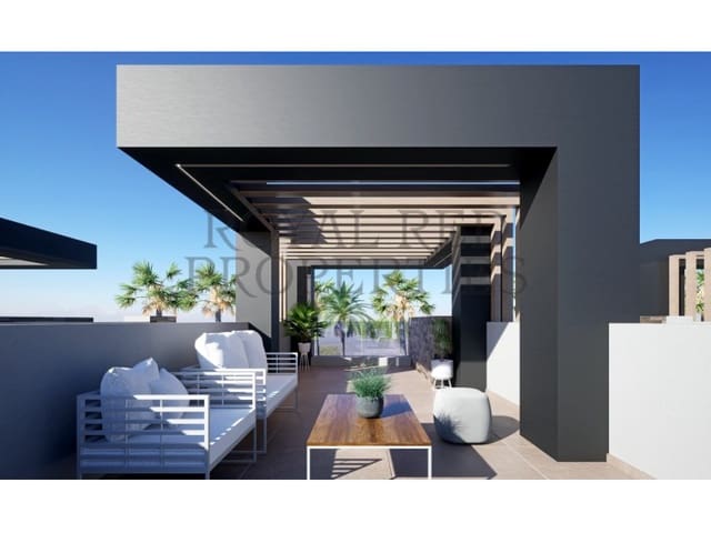 3 soveværelse Byhus til salg i San Fulgencio - € 309.000 (Ref: 9262874)