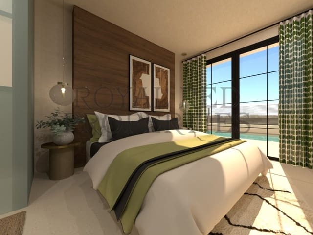 3 soveværelse Byhus til salg i San Fulgencio - € 309.000 (Ref: 9262874)