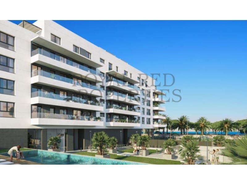 3 quarto Apartamento para venda em Mataro com garagem - 449 000 € (Ref: 9262876)