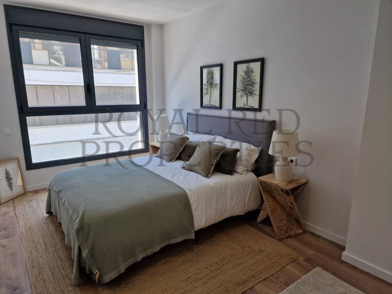 3 quarto Apartamento para venda em Mataro com garagem - 449 000 € (Ref: 9262876)