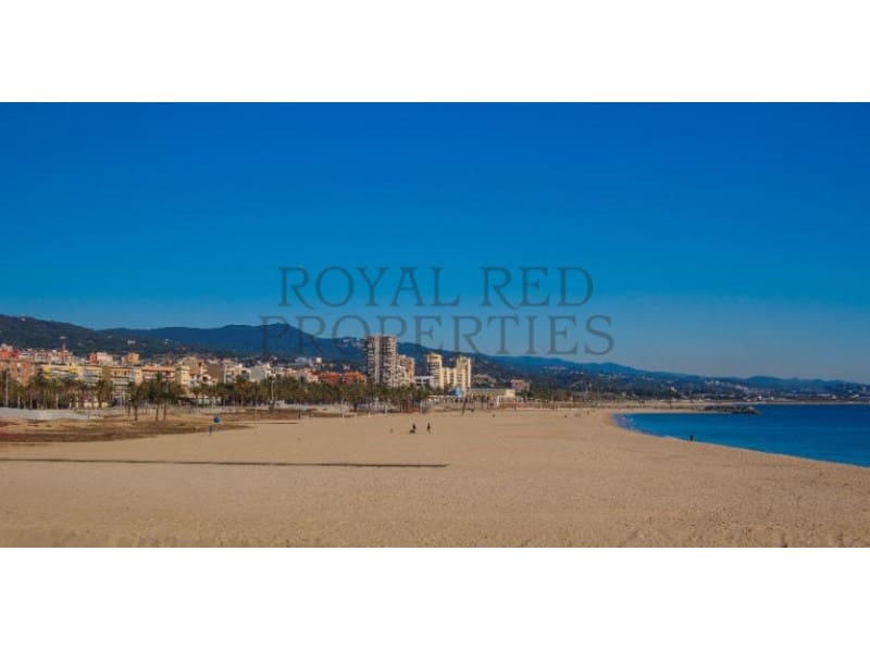 3 quarto Apartamento para venda em Mataro com garagem - 449 000 € (Ref: 9262876)